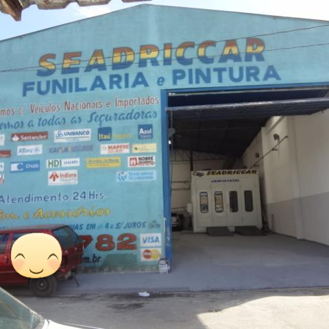 Oficina Seadriccar  Itaquaquecetuba SP