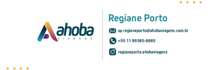 Regiane Porto - Ahobaviagens Itaquaquecetuba SP