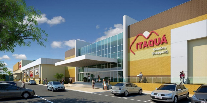 Itaquá Park Shopping Itaquaquecetuba SP
