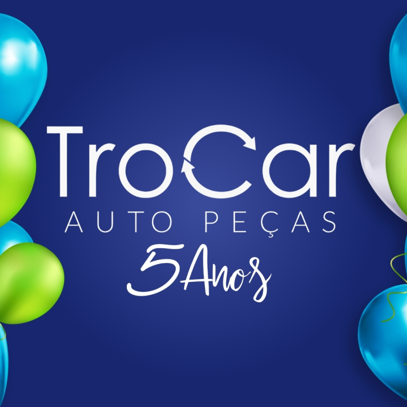 TroCar Auto Peças Itaquaquecetuba SP
