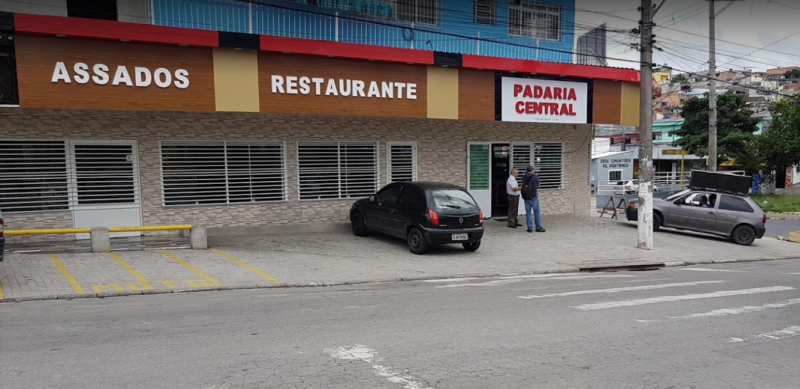 Padaria Central Piratininga Itaquaquecetuba SP