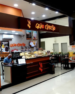 Grão Espresso Itaquaquecetuba SP