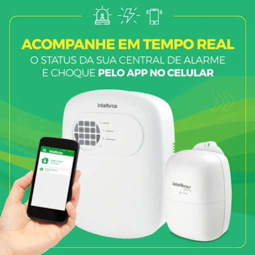 Gc Segurança Eletrónica Itaquaquecetuba SP