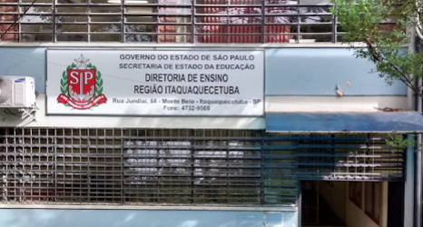 Diretoria de Ensino - Região de Itaquaquecetuba  Itaquaquecetuba SP