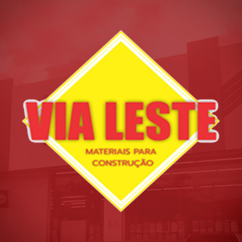 Via Leste Comércio de Materiais para Construção  Itaquaquecetuba SP