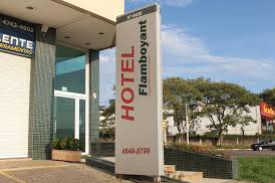 Hotel Flamboyant Itaquaquecetuba SP