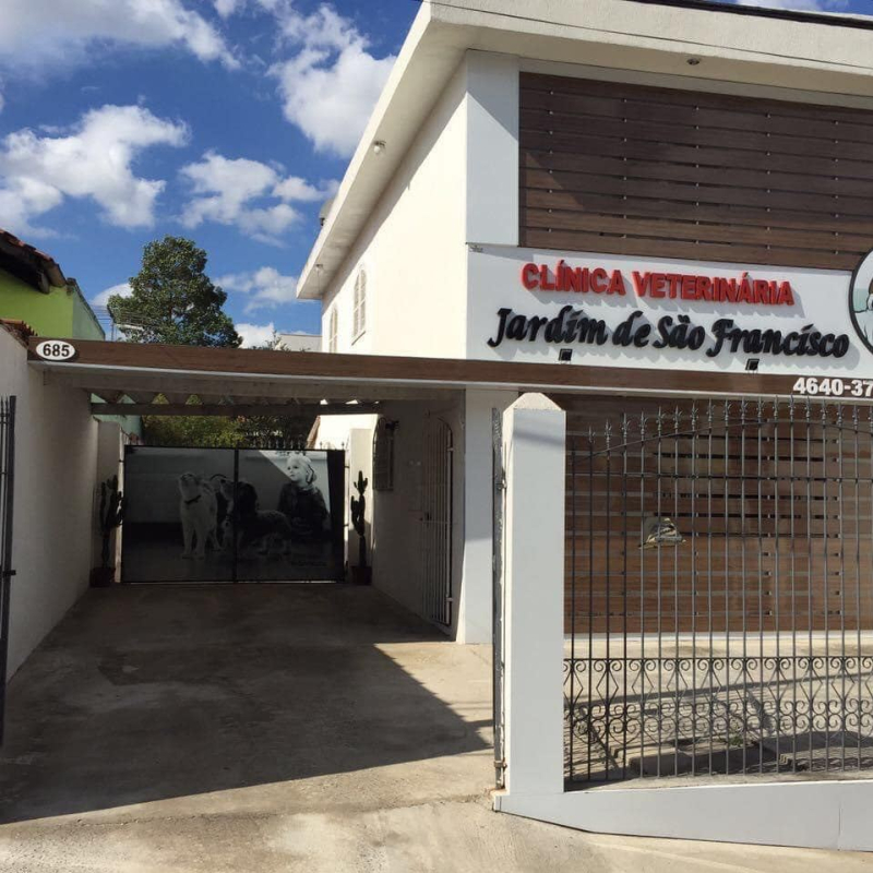 Clínica Veterinária Jardim de São Francisco- Itaquaquecetuba 