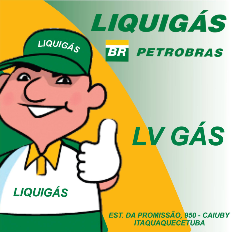 Liquigás Itaquaquecetuba 