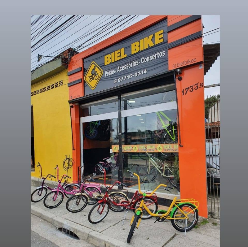 Bicicletaria BIEL BIKES Itaquaquecetuba SP