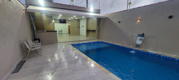 Área de lazer buritis Itaquaquecetuba SP