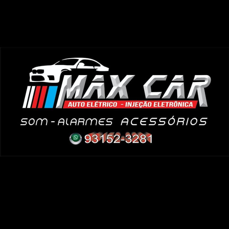 MAX CAR  Itaquaquecetuba SP