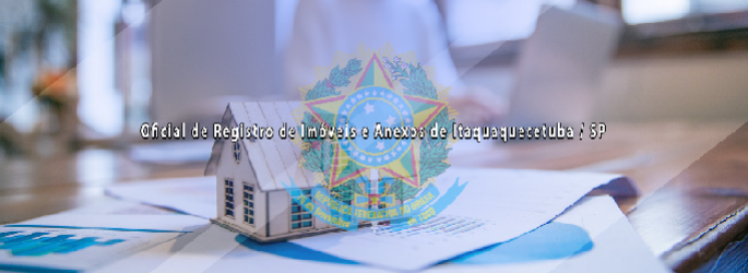 OFICIAL DE REGISTRO DE IMÓVEIS E ANEXOS DE ITAQUAQUECETUBA / SP Itaquaquecetuba SP